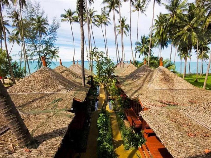 Lipa Bay Resort Lipa Noi Dış mekan fotoğraf