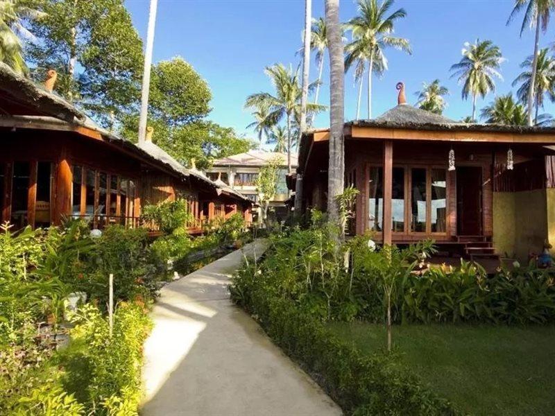 Lipa Bay Resort Lipa Noi Dış mekan fotoğraf