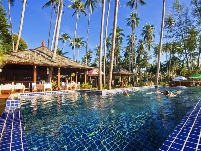 Lipa Bay Resort Lipa Noi Dış mekan fotoğraf