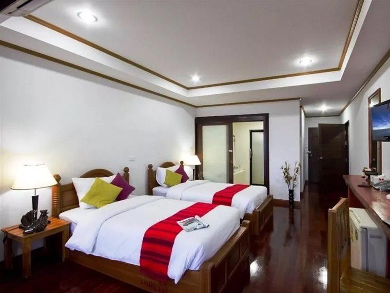 Lipa Bay Resort Lipa Noi Dış mekan fotoğraf