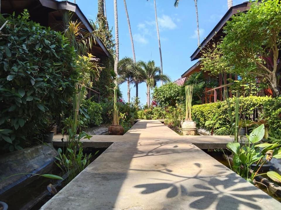 Lipa Bay Resort Lipa Noi Dış mekan fotoğraf