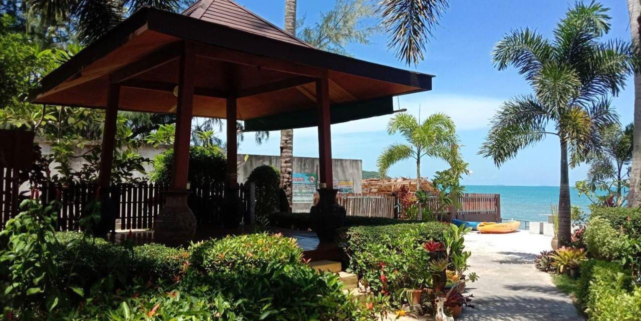Lipa Bay Resort Lipa Noi Dış mekan fotoğraf