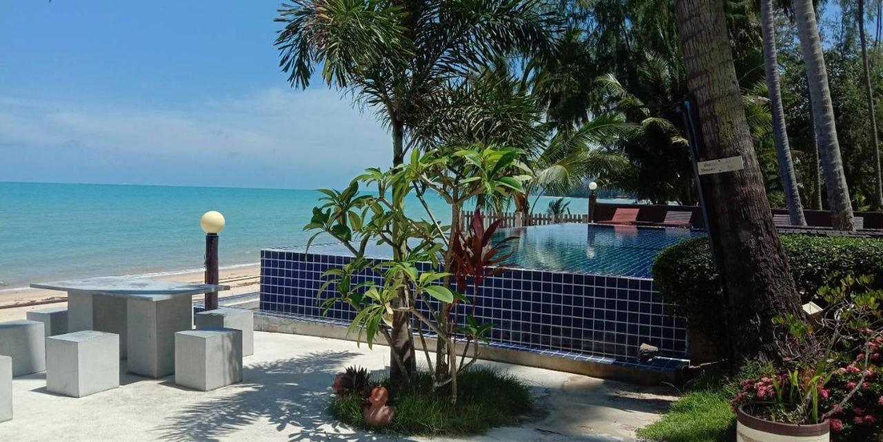 Lipa Bay Resort Lipa Noi Dış mekan fotoğraf