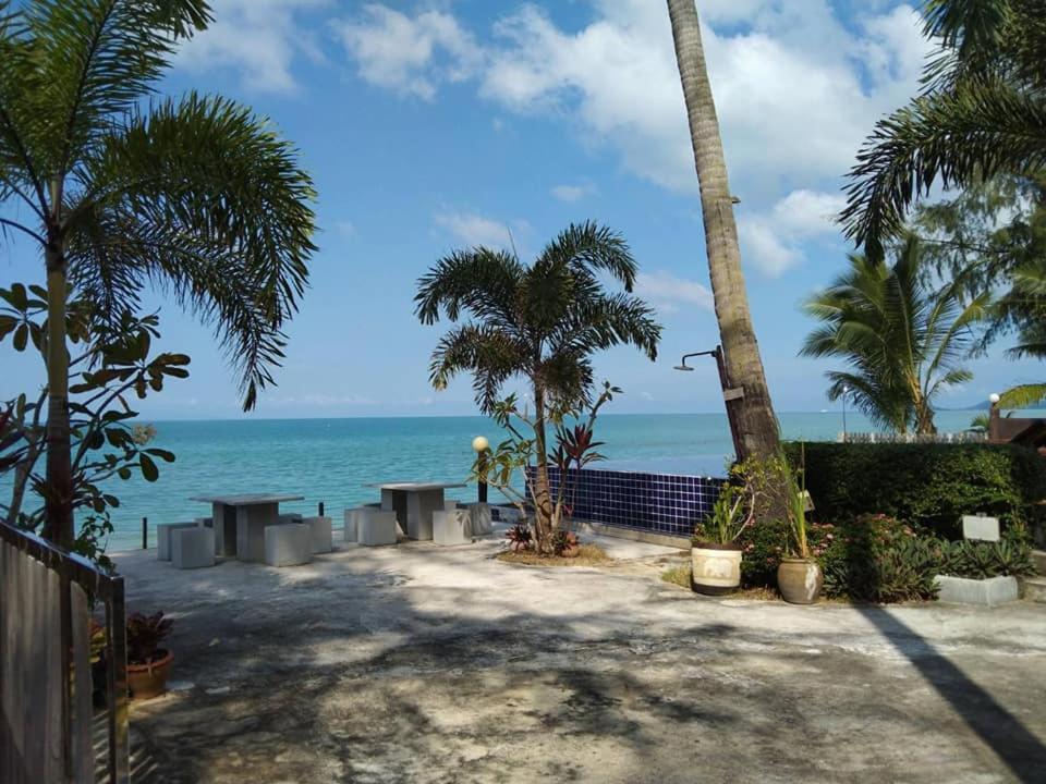 Lipa Bay Resort Lipa Noi Dış mekan fotoğraf