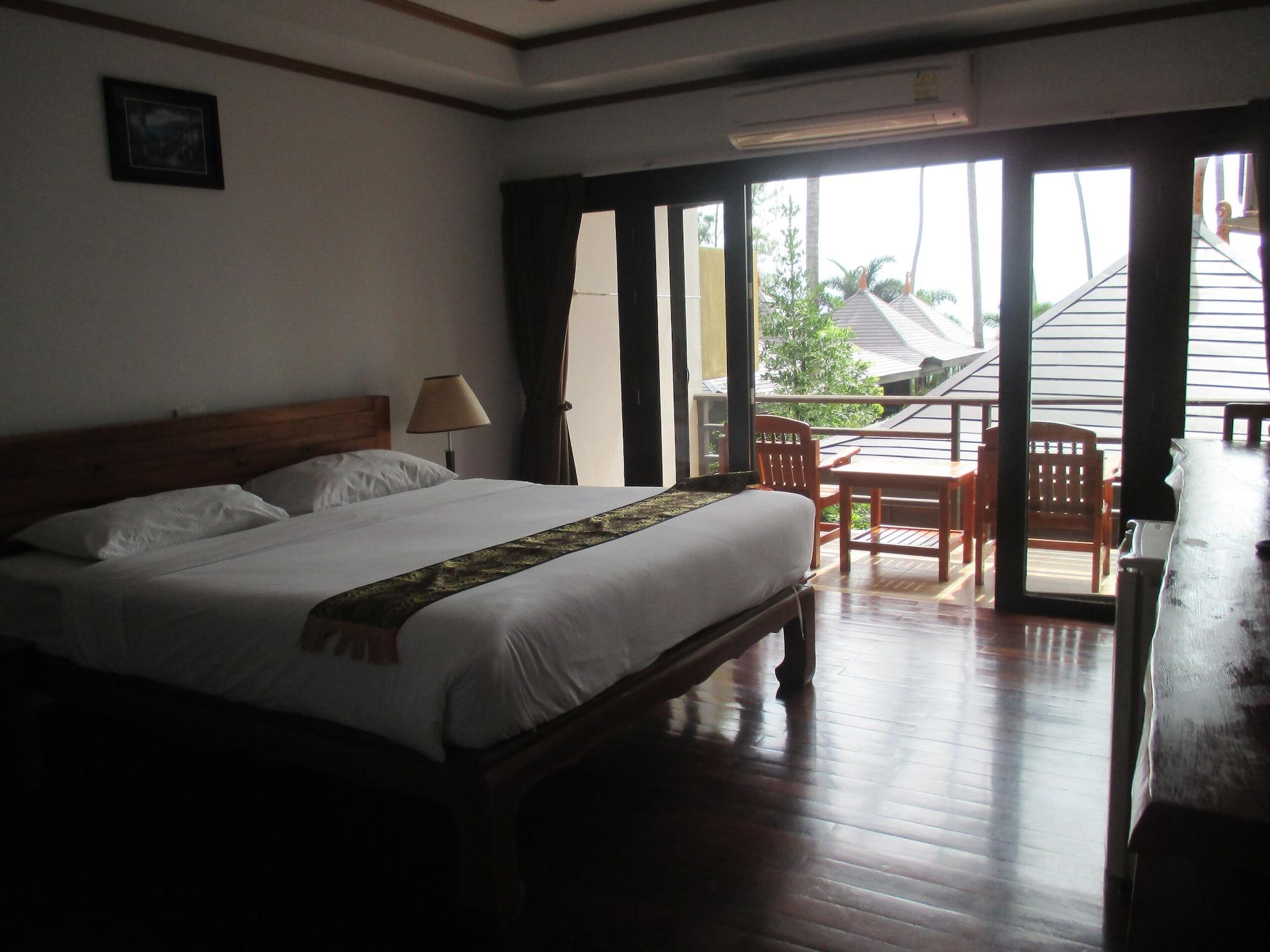 Lipa Bay Resort Lipa Noi Dış mekan fotoğraf