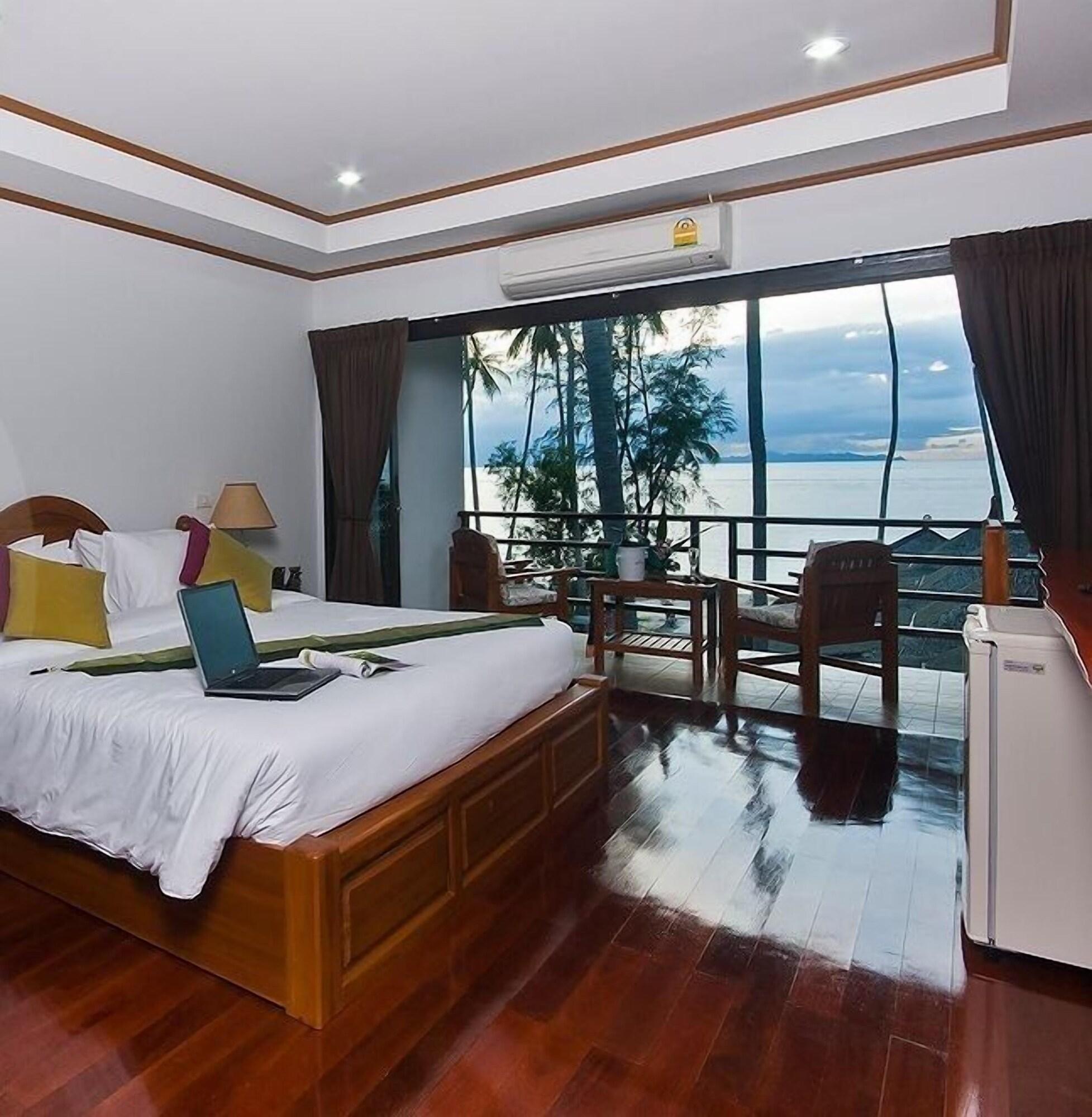 Lipa Bay Resort Lipa Noi Dış mekan fotoğraf