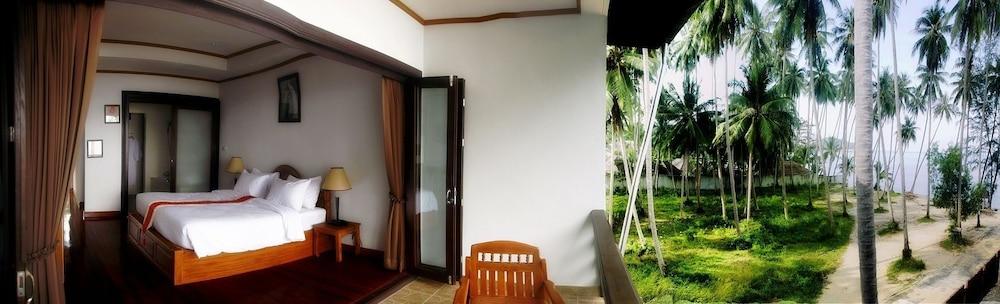 Lipa Bay Resort Lipa Noi Dış mekan fotoğraf