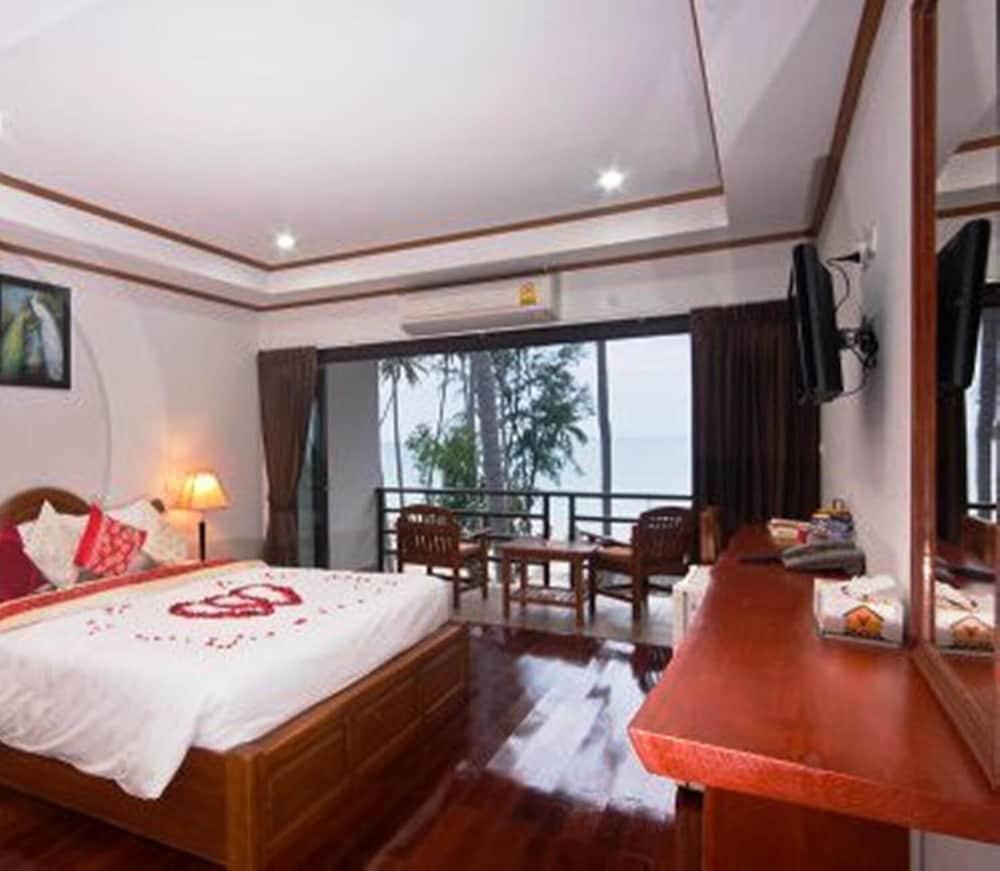 Lipa Bay Resort Lipa Noi Dış mekan fotoğraf