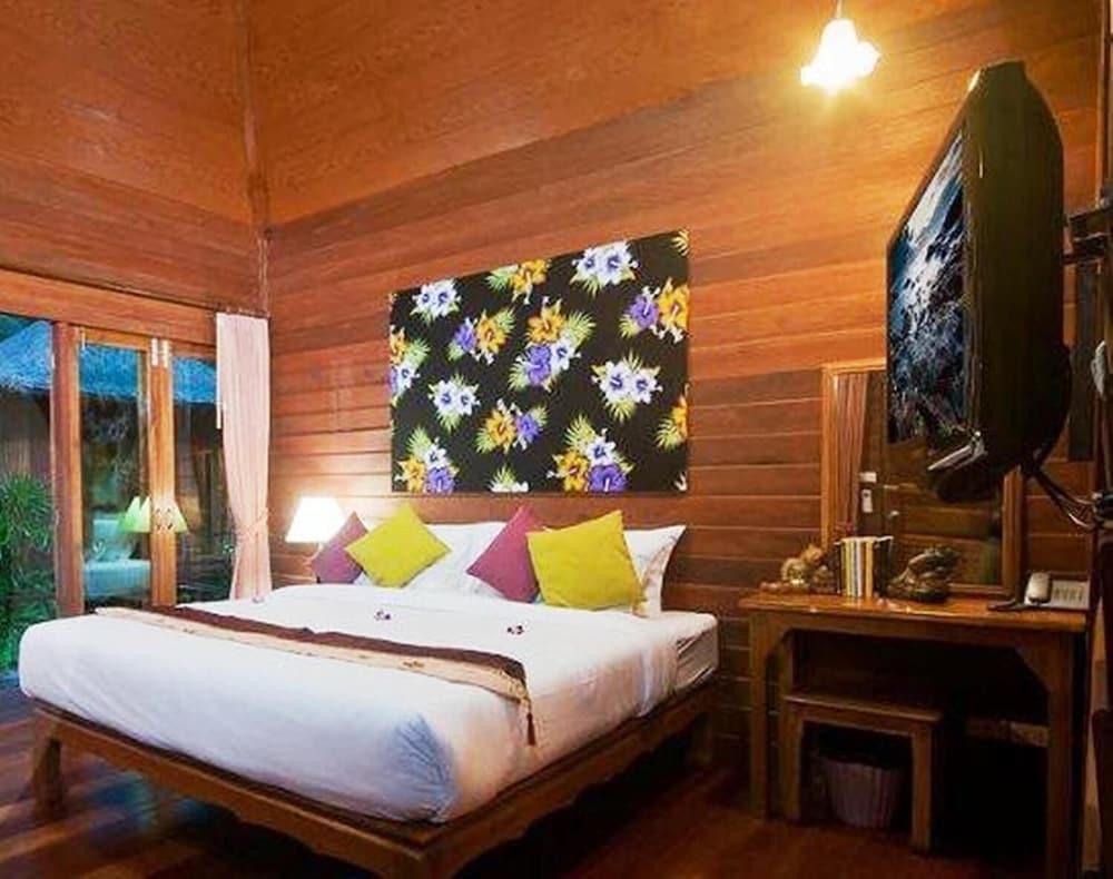 Lipa Bay Resort Lipa Noi Dış mekan fotoğraf