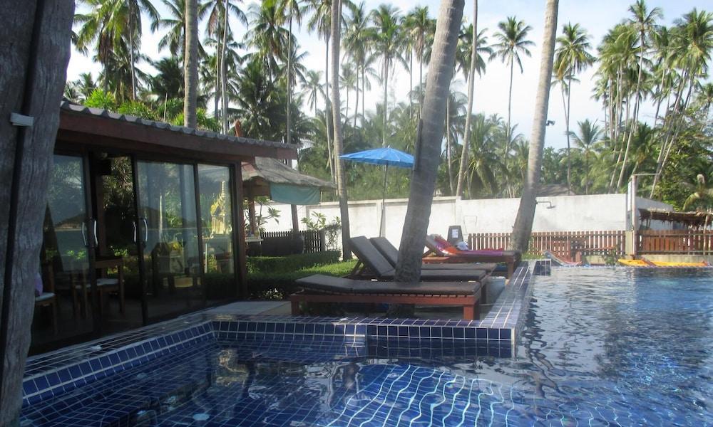 Lipa Bay Resort Lipa Noi Dış mekan fotoğraf