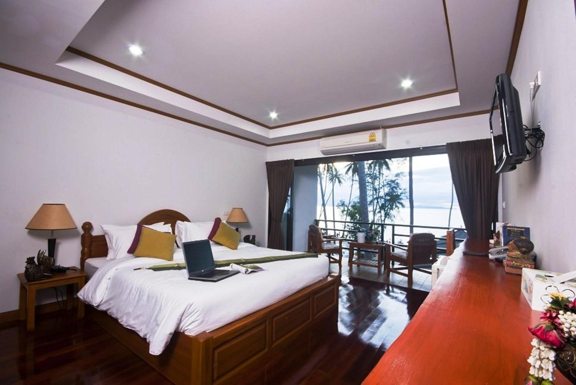 Lipa Bay Resort Lipa Noi Oda fotoğraf