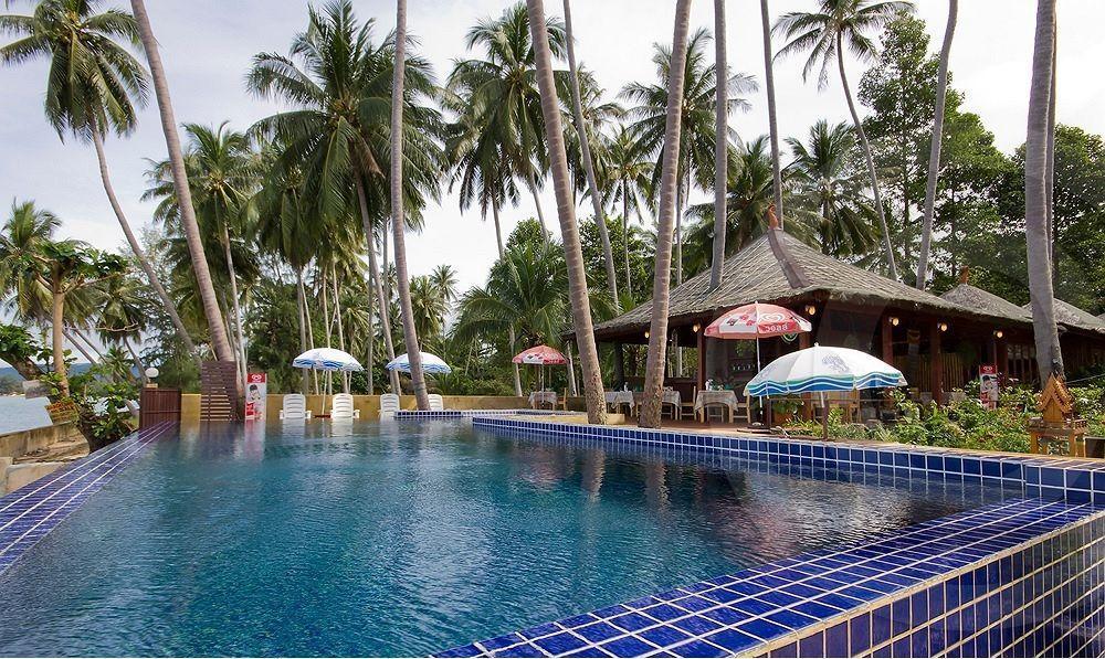 Lipa Bay Resort Lipa Noi Dış mekan fotoğraf