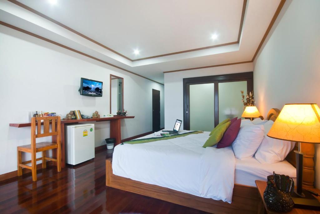 Lipa Bay Resort Lipa Noi Dış mekan fotoğraf
