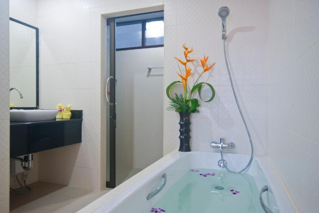 Lipa Bay Resort Lipa Noi Dış mekan fotoğraf