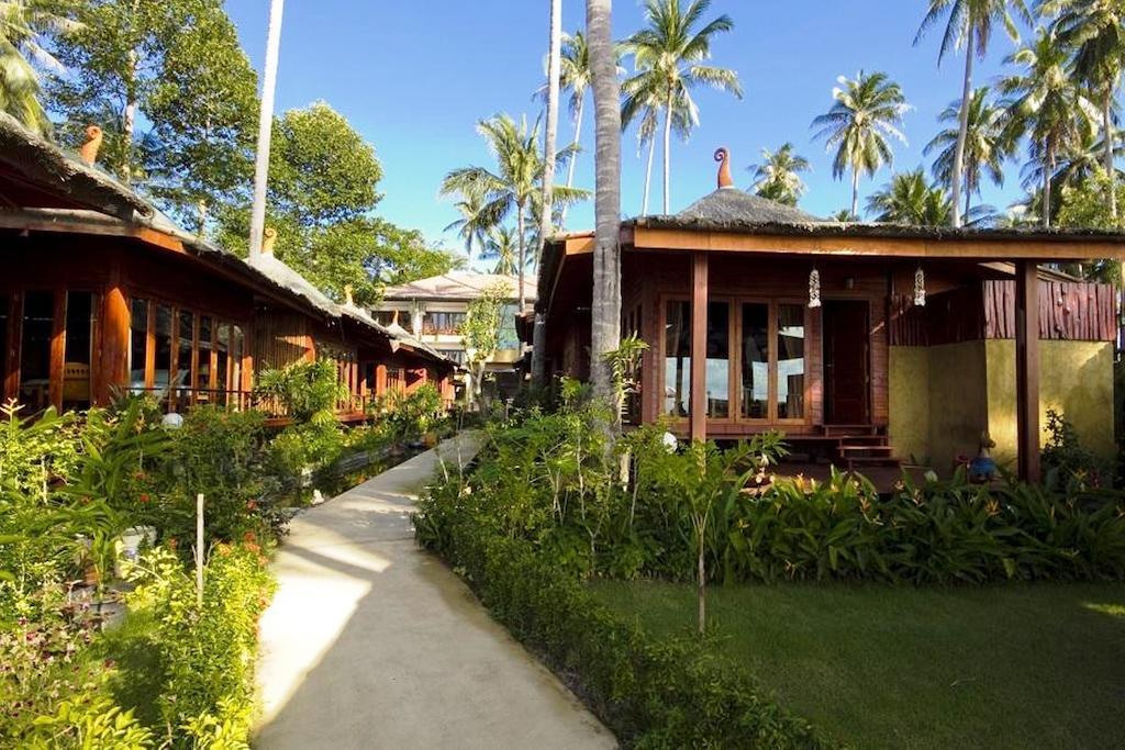 Lipa Bay Resort Lipa Noi Dış mekan fotoğraf
