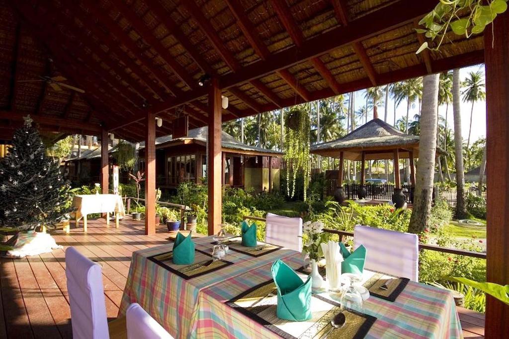 Lipa Bay Resort Lipa Noi Dış mekan fotoğraf