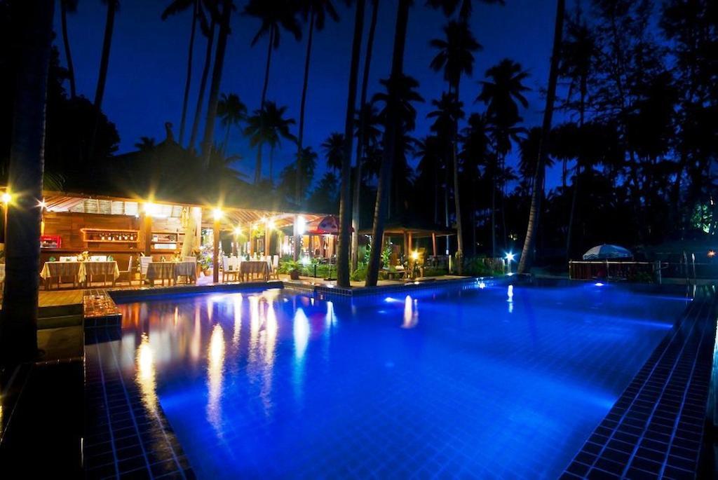 Lipa Bay Resort Lipa Noi Dış mekan fotoğraf
