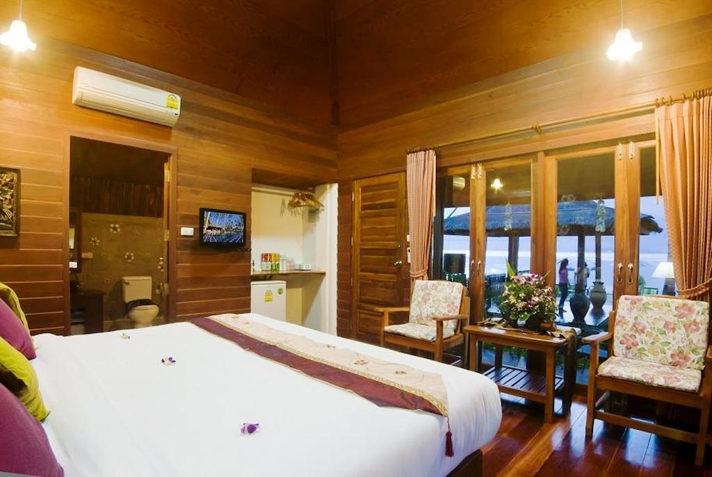Lipa Bay Resort Lipa Noi Dış mekan fotoğraf