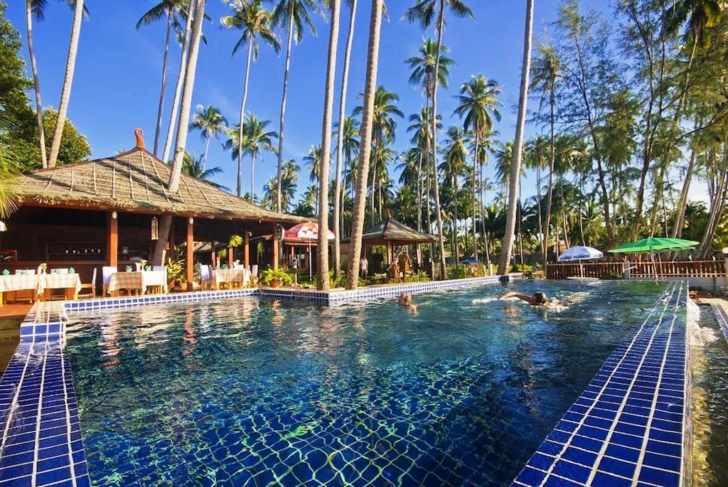 Lipa Bay Resort Lipa Noi Dış mekan fotoğraf