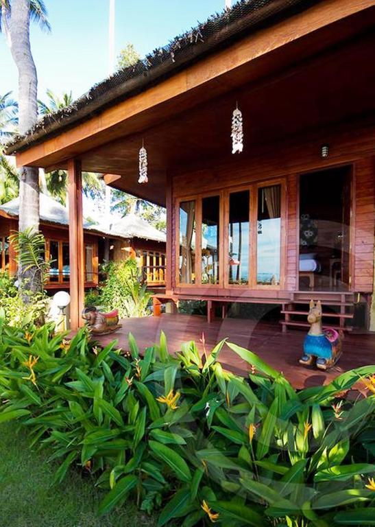 Lipa Bay Resort Lipa Noi Dış mekan fotoğraf