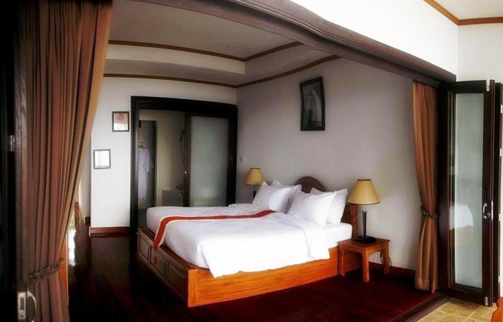 Lipa Bay Resort Lipa Noi Dış mekan fotoğraf