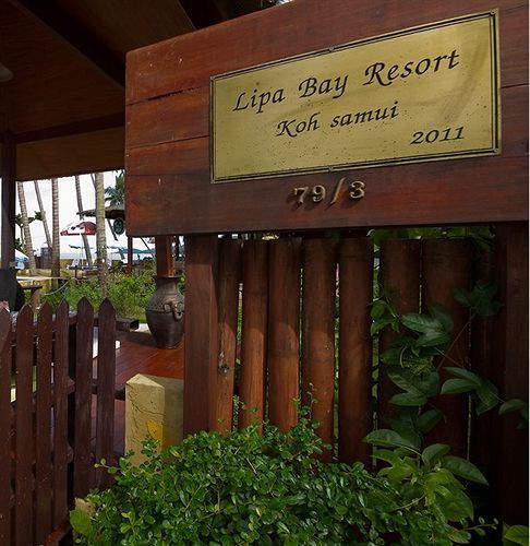 Lipa Bay Resort Lipa Noi Dış mekan fotoğraf