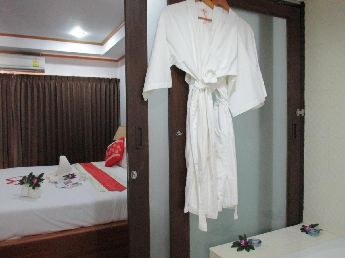 Lipa Bay Resort Lipa Noi Dış mekan fotoğraf