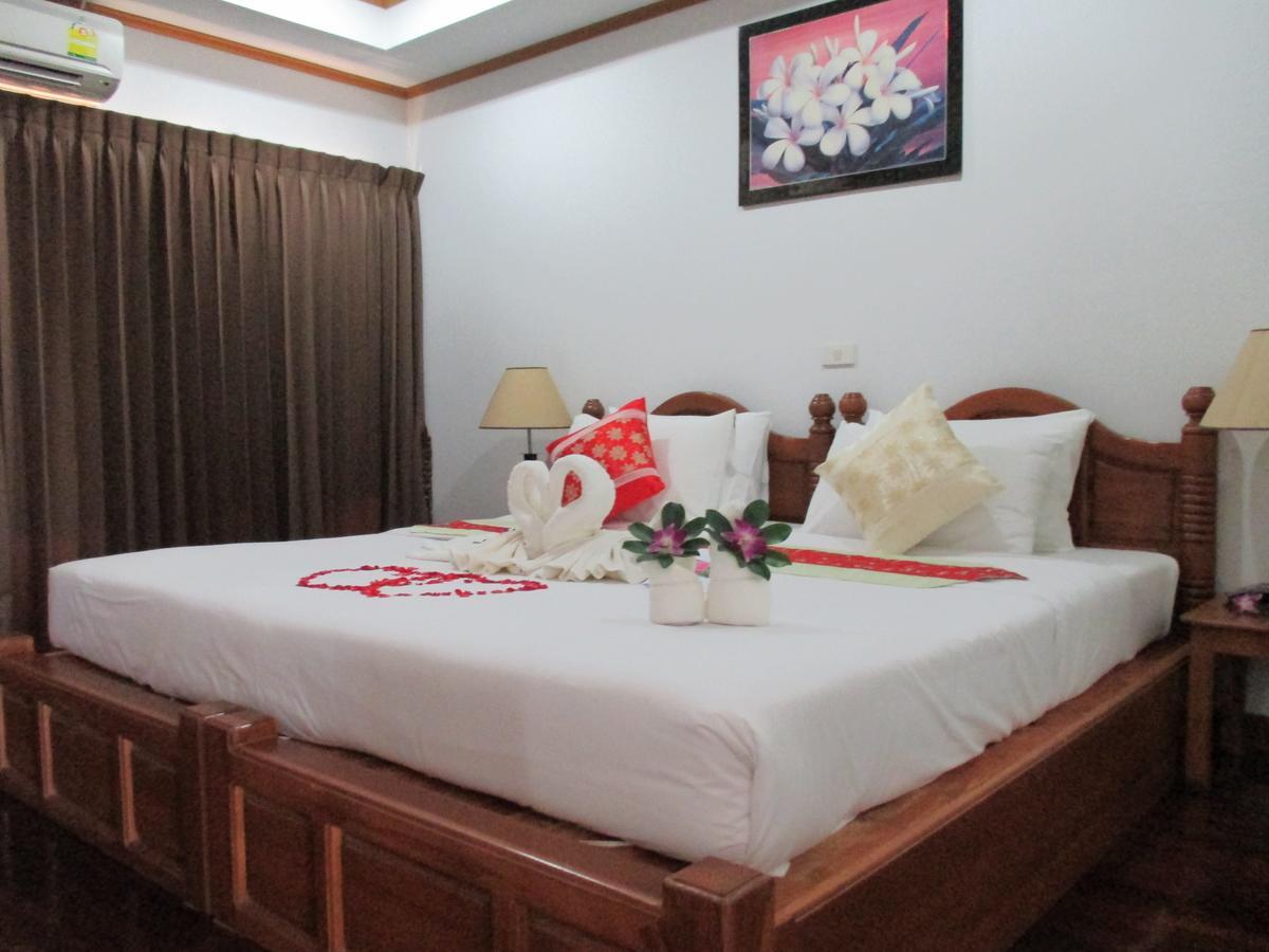 Lipa Bay Resort Lipa Noi Dış mekan fotoğraf
