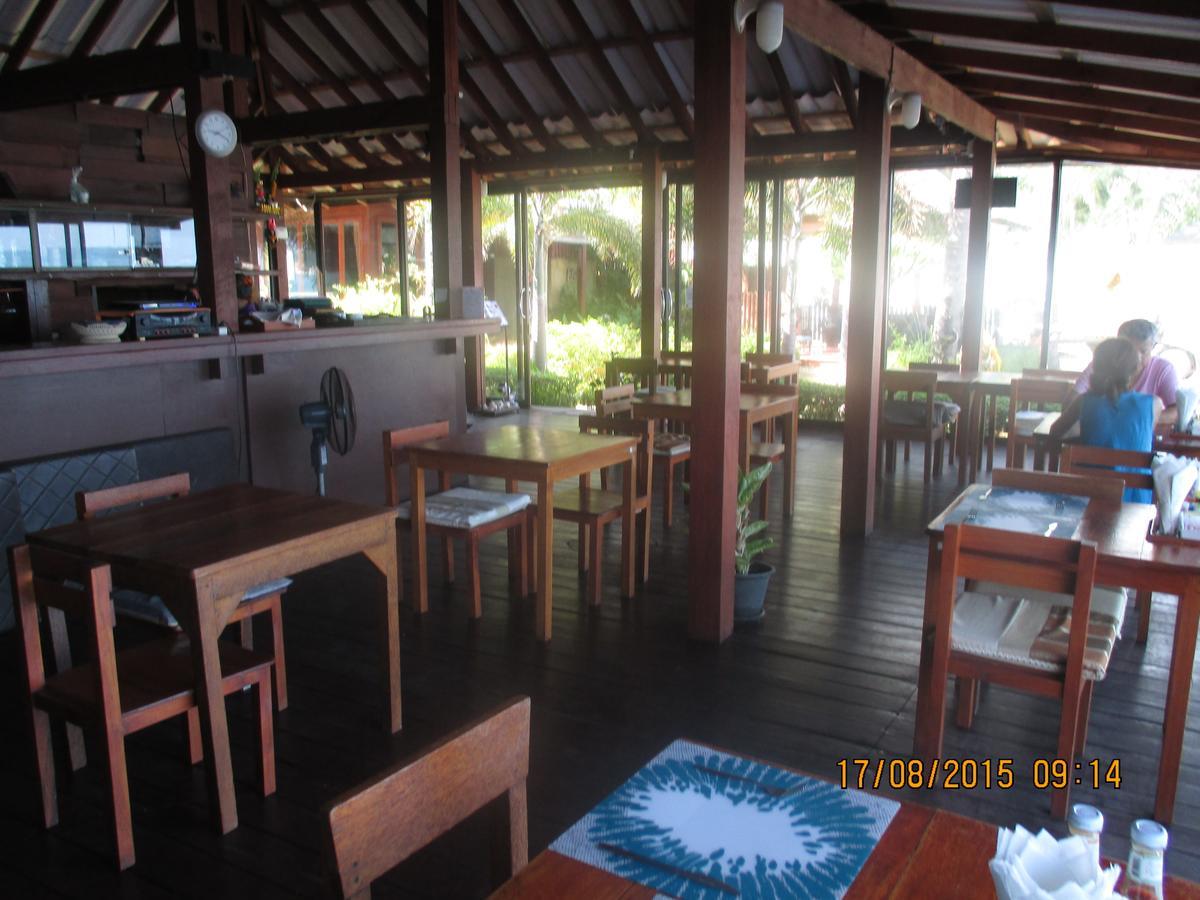 Lipa Bay Resort Lipa Noi Dış mekan fotoğraf